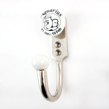 Aquarius Ceramic Hooks 